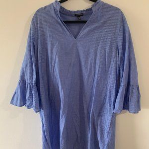 Express Linen Dress